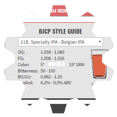 Atlantic Brew
                    Supply Recipe Builder Work Experience